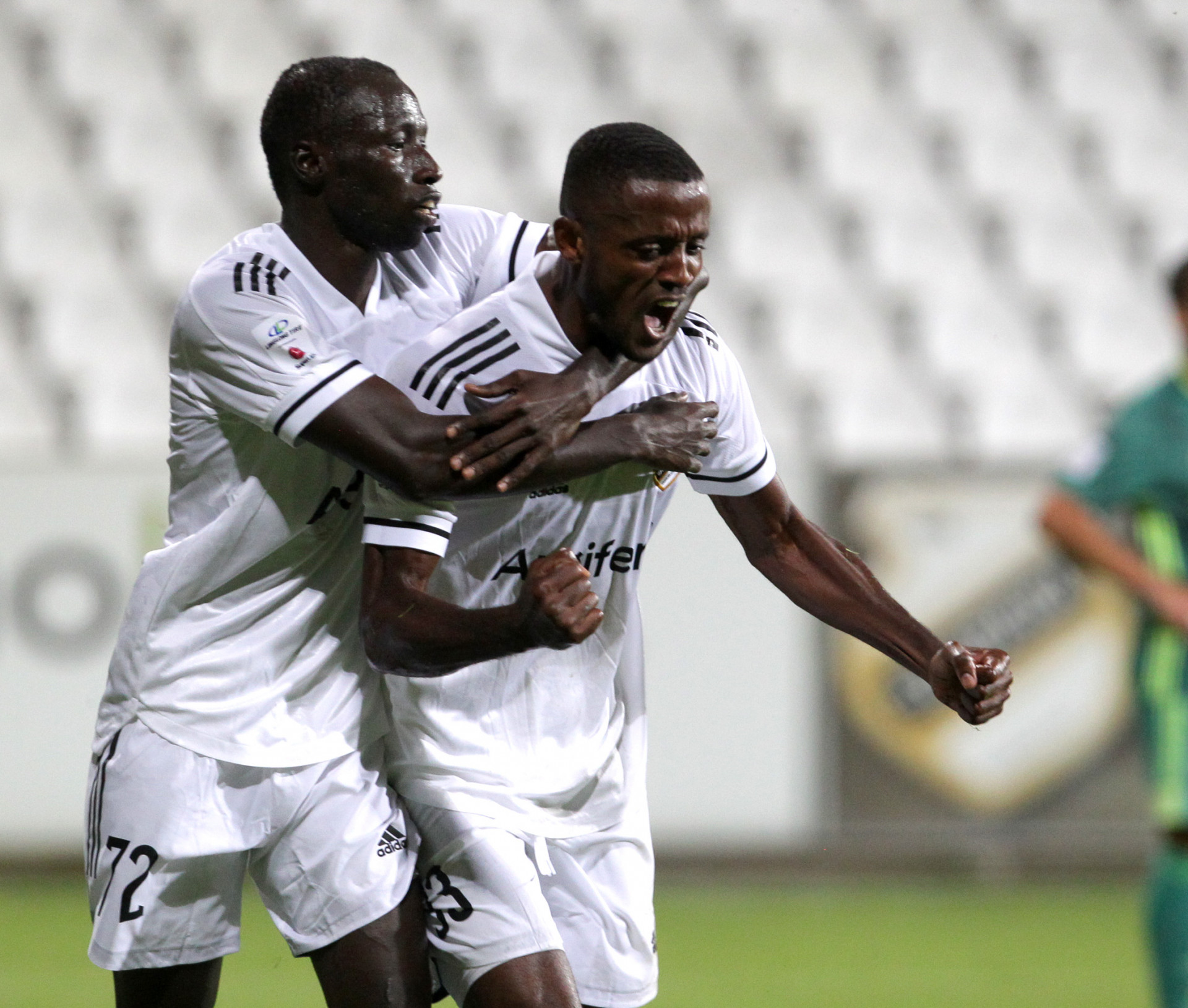 Čukarički - Inđija 3:0 (2:0) - Ibrahima Ndiaye,Vincent Eza Okeuhie | FkCukaricki